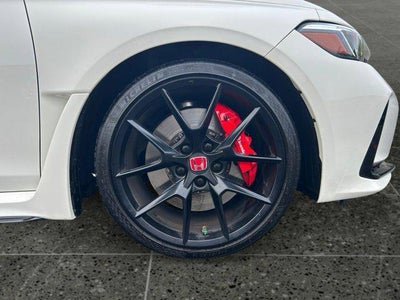 2024 Honda Civic Type R Manual