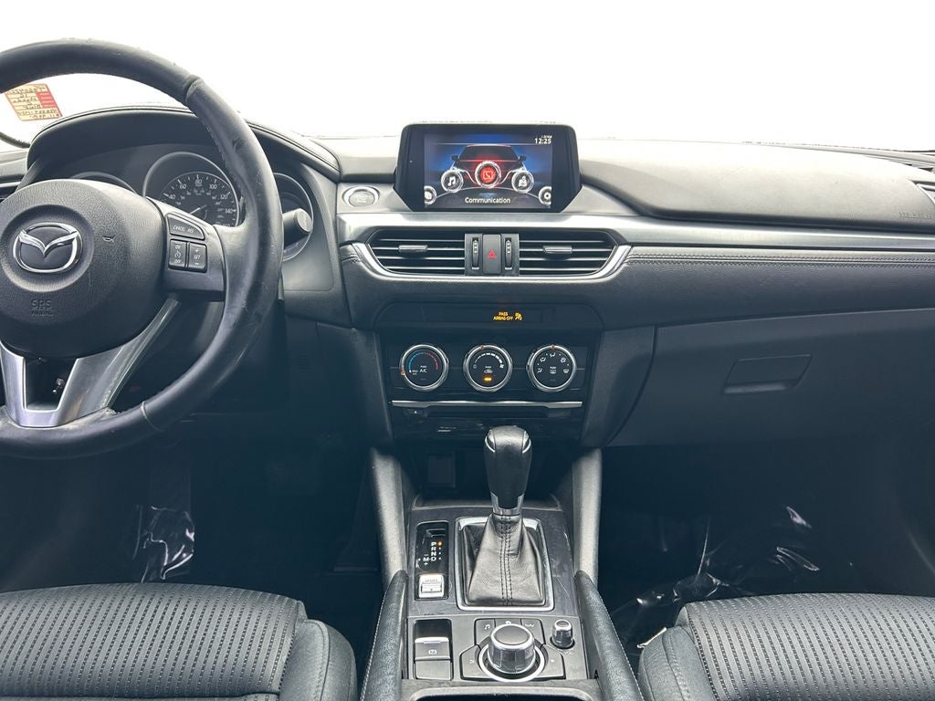 2016 Mazda Mazda6 i Sport Local Trade-In