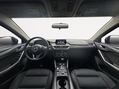 2016 Mazda Mazda6 i Sport Local Trade-In