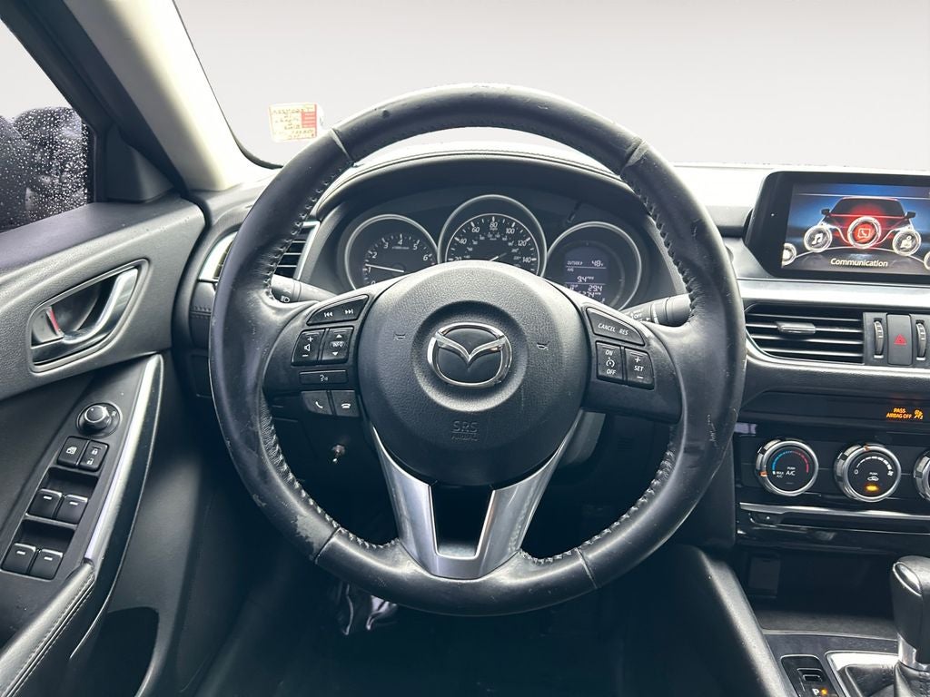 2016 Mazda Mazda6 i Sport Local Trade-In