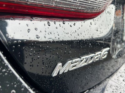 2016 Mazda Mazda6 i Sport Local Trade-In