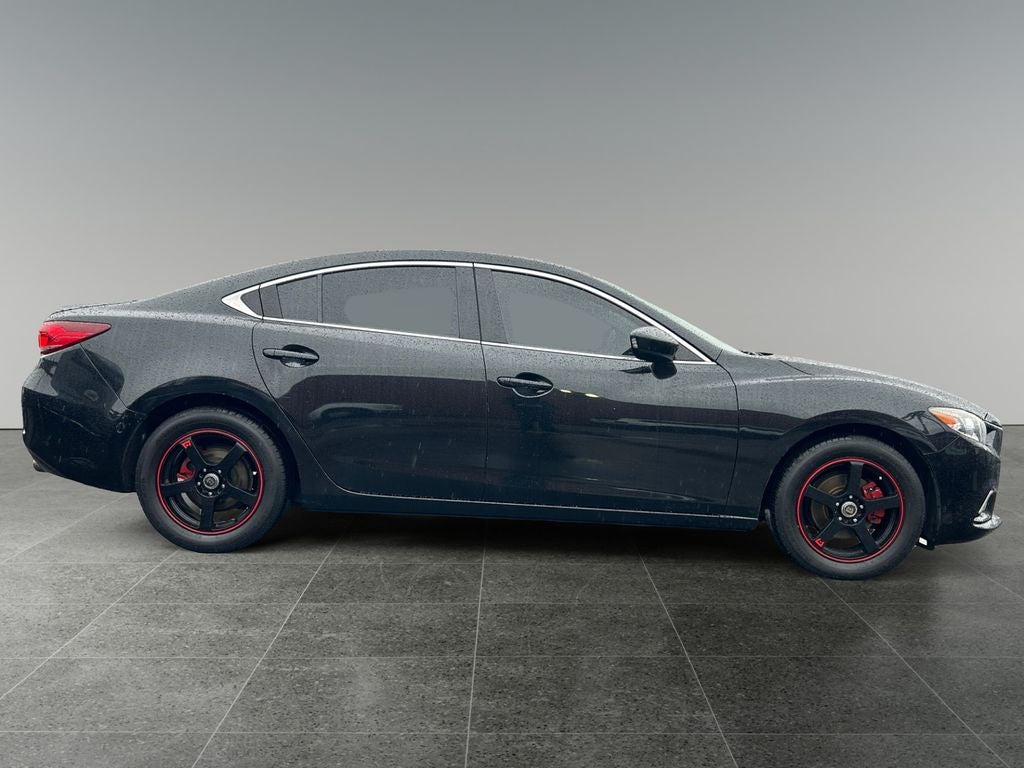 2016 Mazda Mazda6 i Sport Local Trade-In