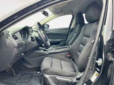 2016 Mazda Mazda6 i Sport Local Trade-In