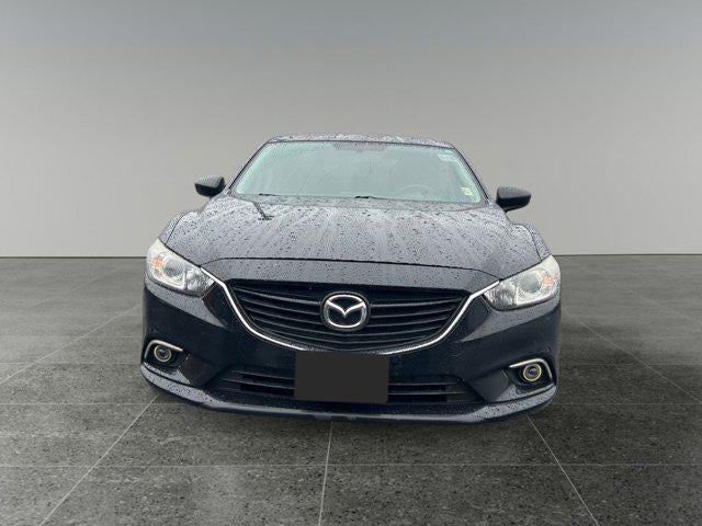2016 Mazda Mazda6 i Sport Local Trade-In
