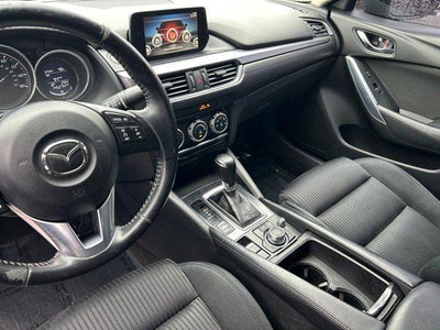 2016 Mazda Mazda6 i Sport Local Trade-In