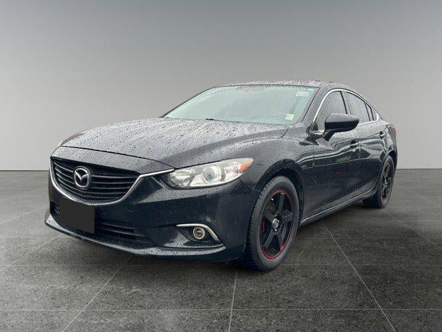 2016 Mazda Mazda6 i Sport Local Trade-In