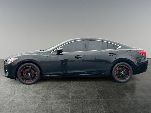 2016 Mazda Mazda6 i Sport Local Trade-In