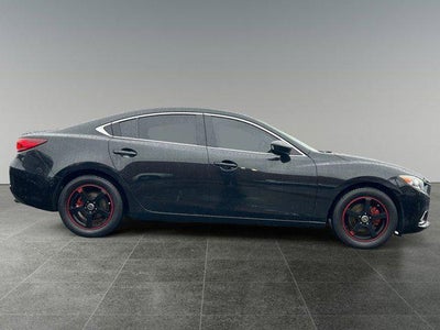 2016 Mazda Mazda6 i Sport Local Trade-In