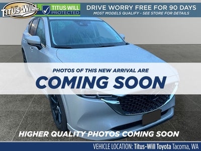 2024 Mazda Mazda CX-5 2.5 S Select Package