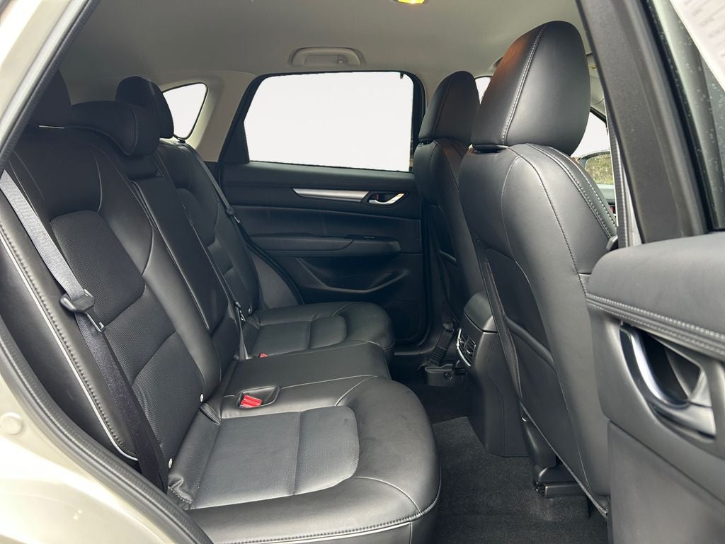 2024 Mazda Mazda CX-5 2.5 S Select Package