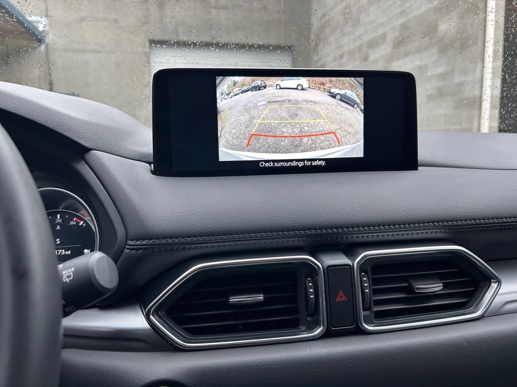 2024 Mazda Mazda CX-5 2.5 S Select Package