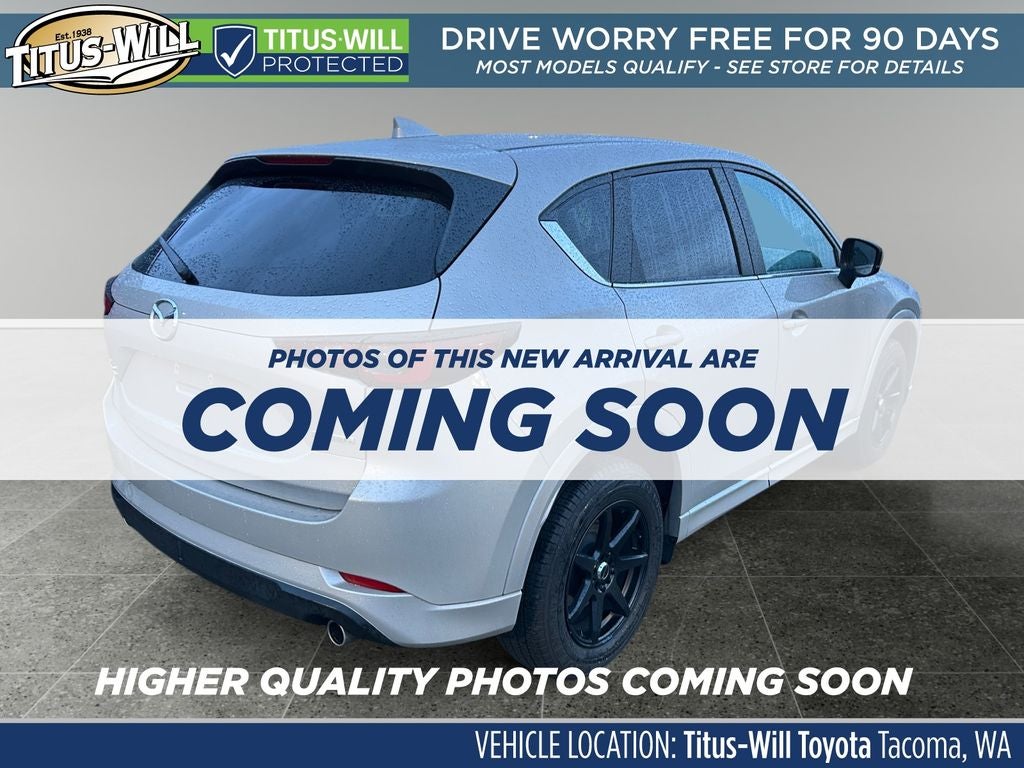 2024 Mazda Mazda CX-5 2.5 S Select Package