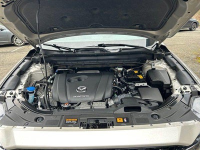 2024 Mazda Mazda CX-5 2.5 S Select Package