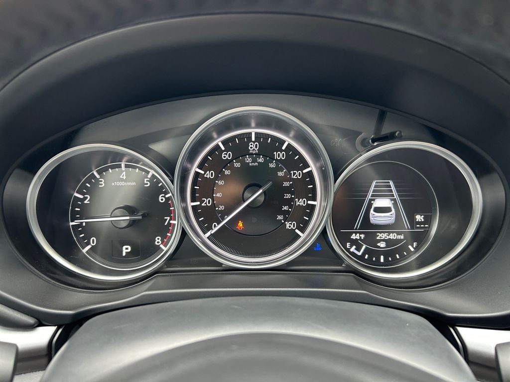 2023 Mazda Mazda CX-5 2.5 S Select Package