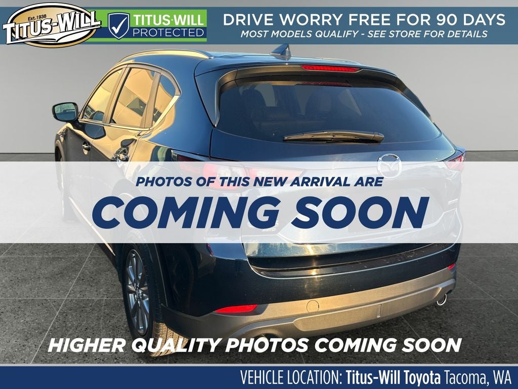 2023 Mazda Mazda CX-5 2.5 S Select Package