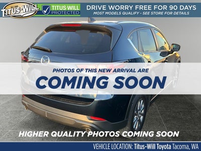 2023 Mazda Mazda CX-5 2.5 S Select Package