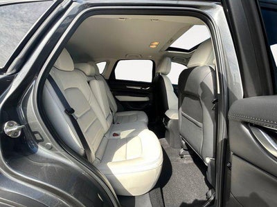 2023 Mazda Mazda CX-5 2.5 S Premium Package
