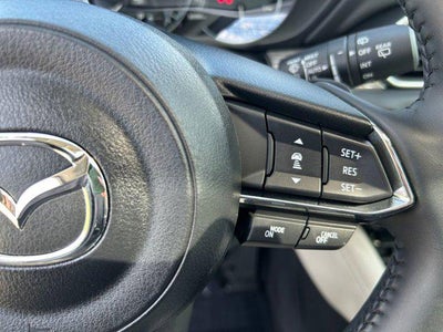 2023 Mazda Mazda CX-5 2.5 S Premium Package