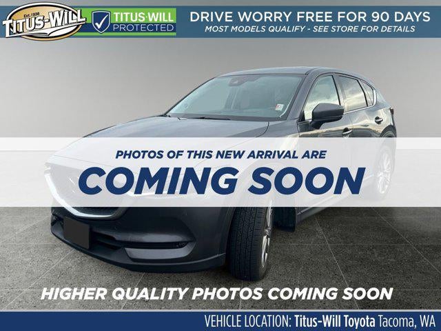 2019 Mazda Mazda CX-5 Grand Touring