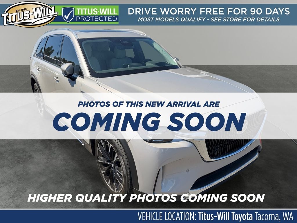 2024 Mazda Mazda CX-90 Premium Plus