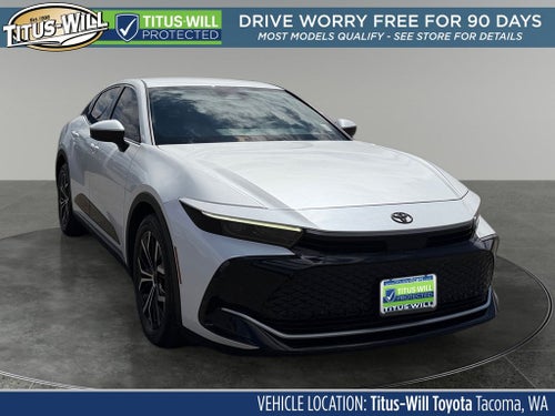 2023 Toyota Crown XLE