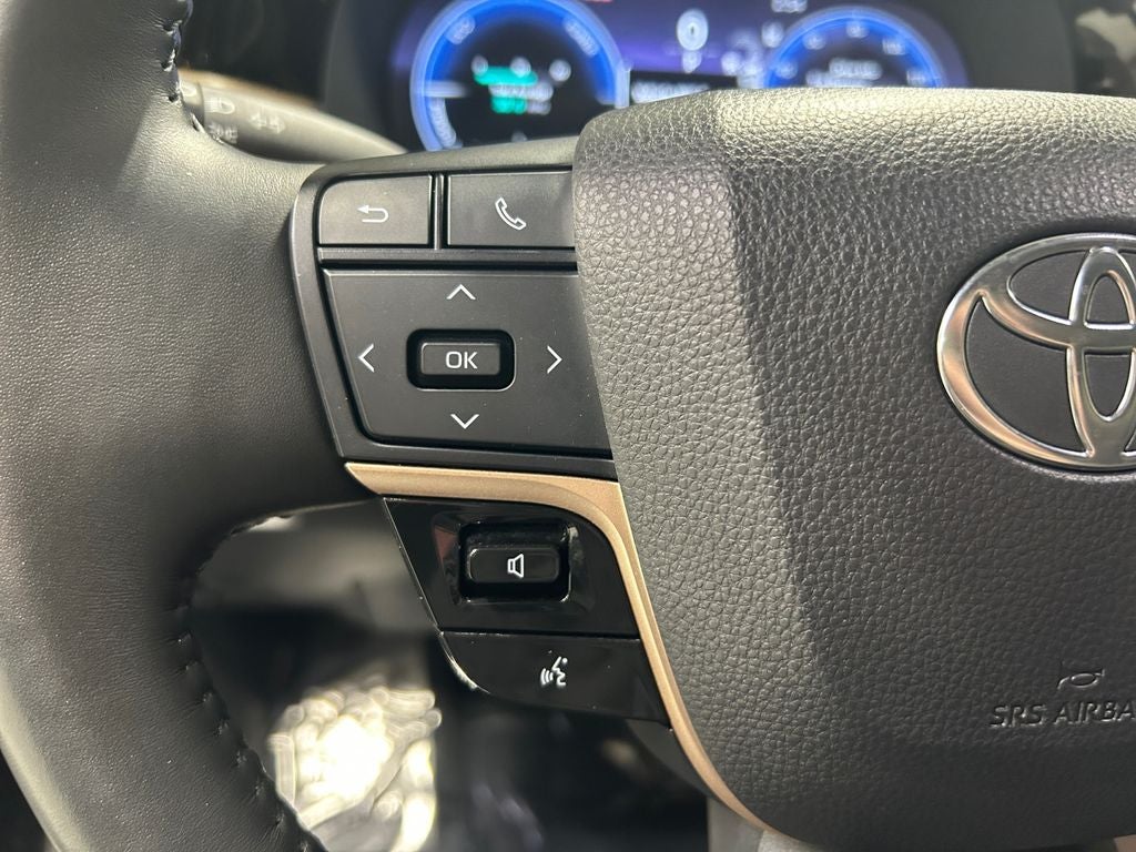 2023 Toyota Crown Limited