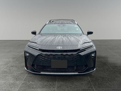 2025 Toyota CROWN SIGNIA XLE