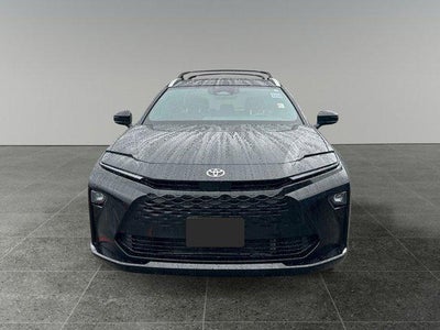 2025 Toyota CROWN SIGNIA XLE