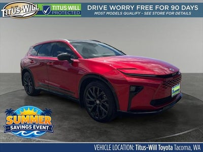2025 Toyota Toyota Crown Signia Limited