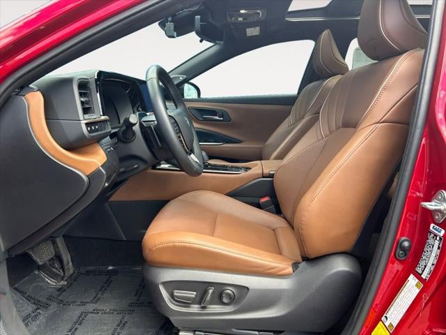 2025 Toyota Toyota Crown Signia Limited