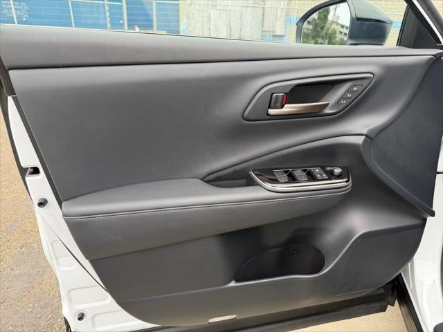2025 Toyota Crown Signia XLE