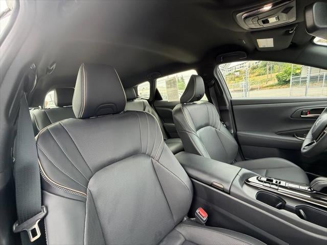 2025 Toyota Crown Signia XLE