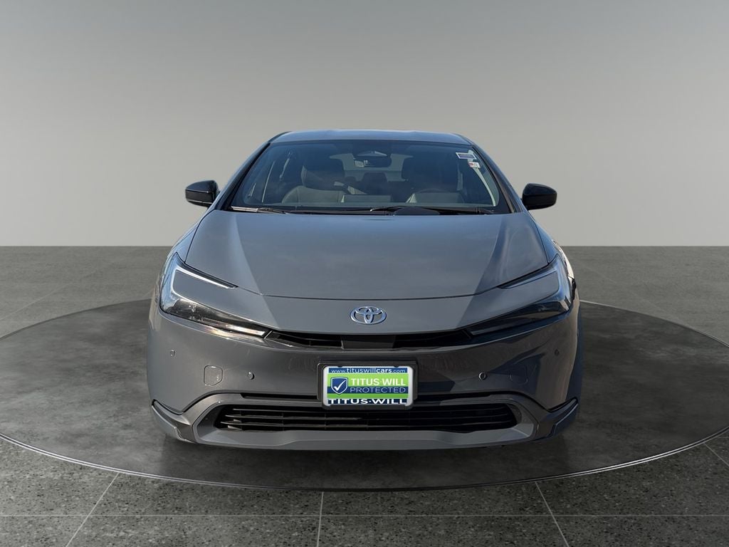 2023 Toyota Prius LE