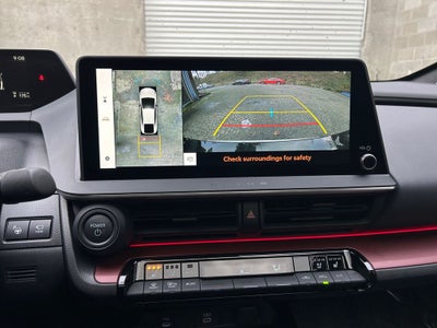 2024 Toyota PRIUS PRIME XSE Premium