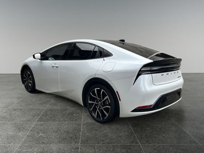 2024 Toyota PRIUS PRIME XSE Premium