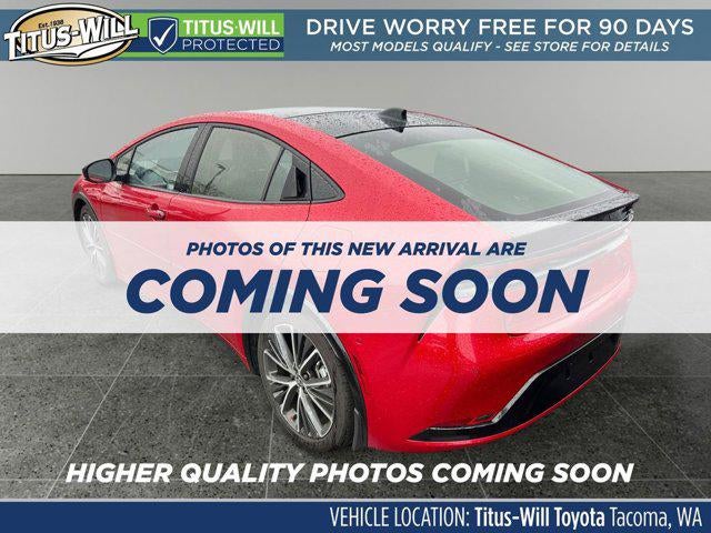 2025 Toyota PRIUS Limited