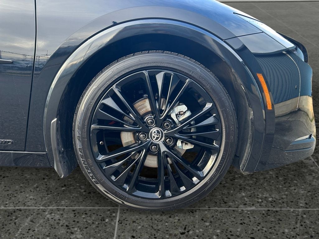 2025 Toyota Prius Nightshade