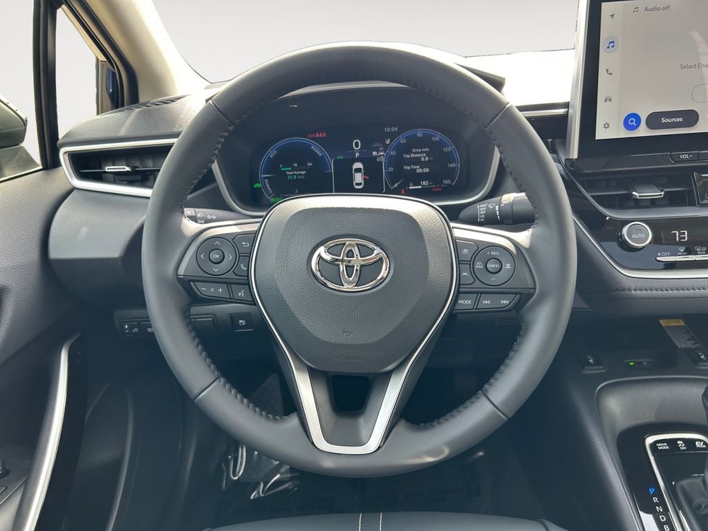 2026 Toyota COROLLA HYBRID XLE 1 Owner 50 MPG