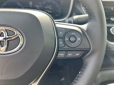 2026 Toyota COROLLA HYBRID XLE 1 Owner 50 MPG