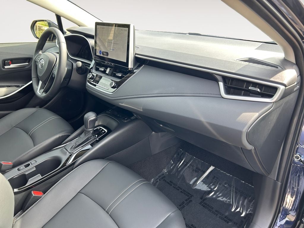 2026 Toyota COROLLA HYBRID XLE 1 Owner 50 MPG