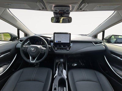 2026 Toyota COROLLA HYBRID XLE 1 Owner 50 MPG