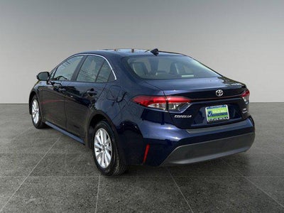 2026 Toyota COROLLA HYBRID XLE 1 Owner 50 MPG