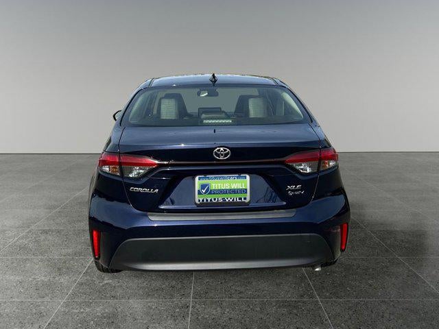 2026 Toyota COROLLA HYBRID XLE 1 Owner 50 MPG