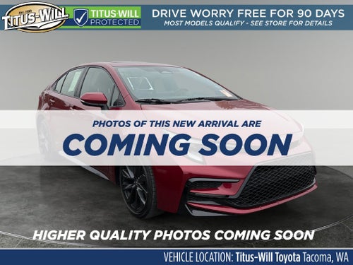 2023 Toyota Corolla Hybrid SE