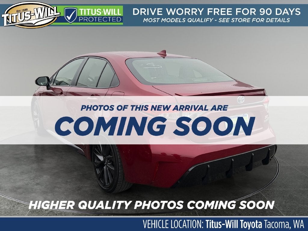 2023 Toyota Corolla Hybrid SE