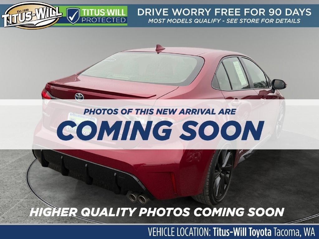 2023 Toyota Corolla Hybrid SE