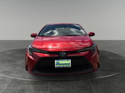 2020 Toyota Corolla Hybrid LE