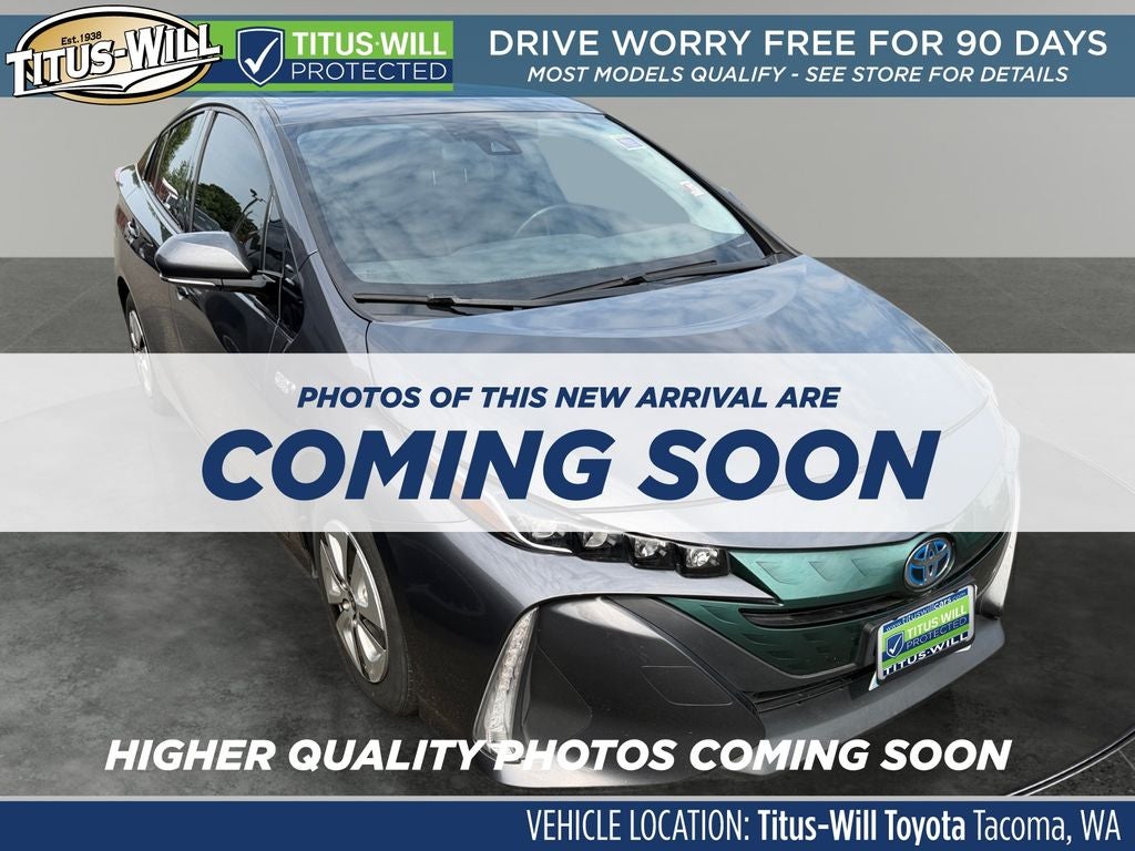 2019 Toyota Prius Prime Premium