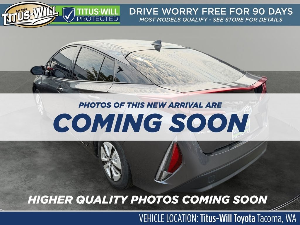 2019 Toyota Prius Prime Premium