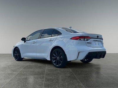 2024 Toyota COROLLA SE